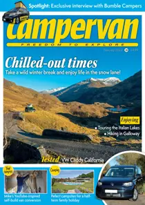 Chilled-out times - February 2022 
                issue Chilled-out times - February 2022