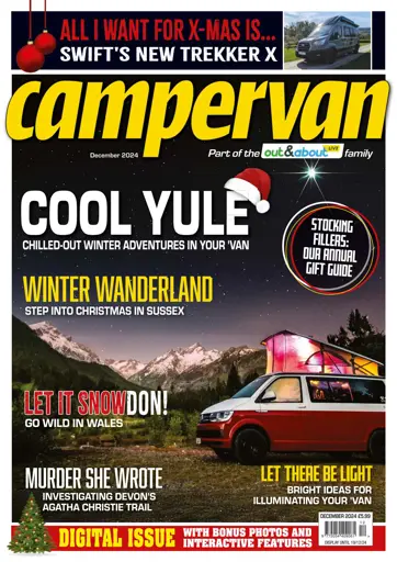 Campervan Preview