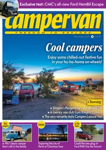 Cool campers - December 2020 
                issue Cool campers - December 2020