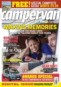 Campervan issue Feb-26