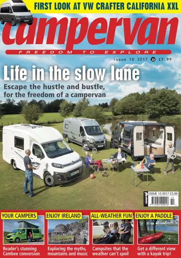 Campervan Preview