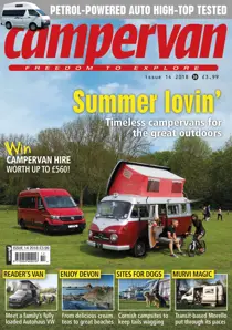 Summer Lovin' –  issue  14, 2018 
                issue Summer Lovin' –  issue  14, 2018