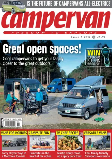 Campervan Preview