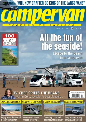 Campervan Preview