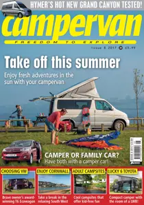 Take off this summer – Campervan Issue 8 
                issue Take off this summer – Campervan Issue 8