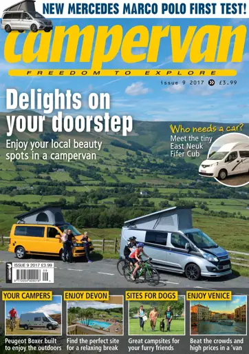 Campervan Preview