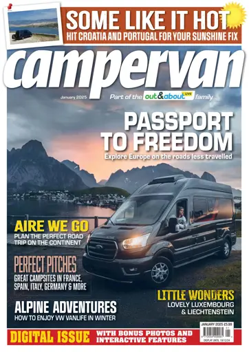 Campervan Preview