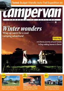 Winter wonders - January 2021 
                issue Winter wonders - January 2021