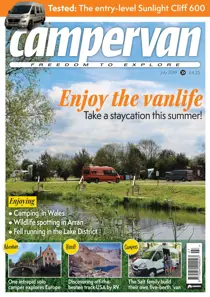 Enjoy the Vanlife - Jul 2019 
                issue Enjoy the Vanlife - Jul 2019