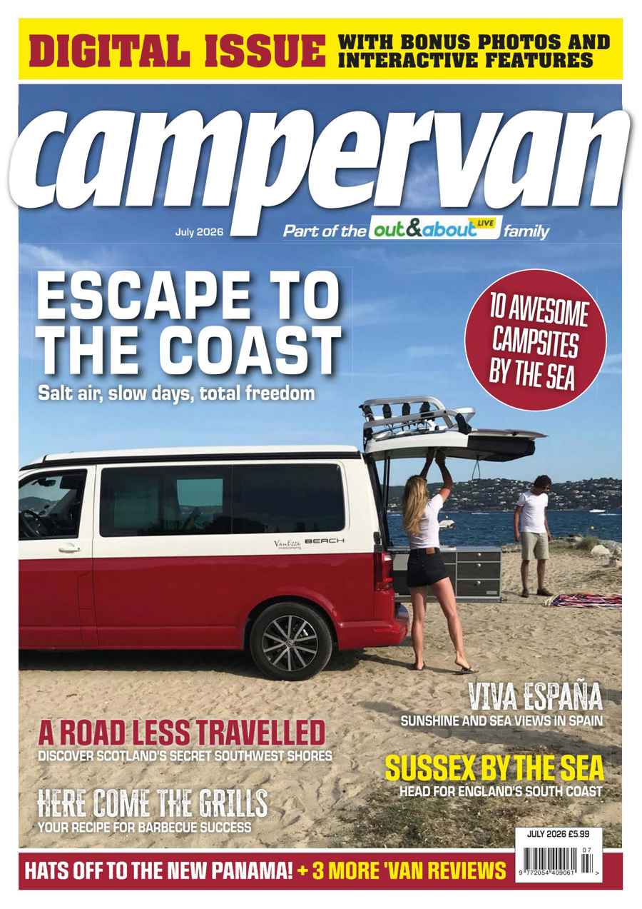 Campervan issue Jul-26