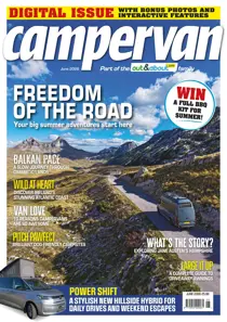 Campervan 
                issue Jun-26