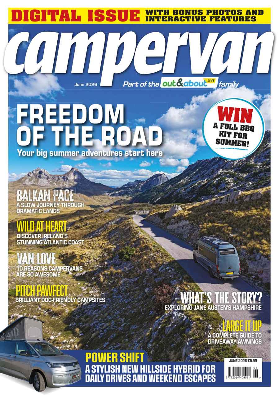 CAMPERVAN