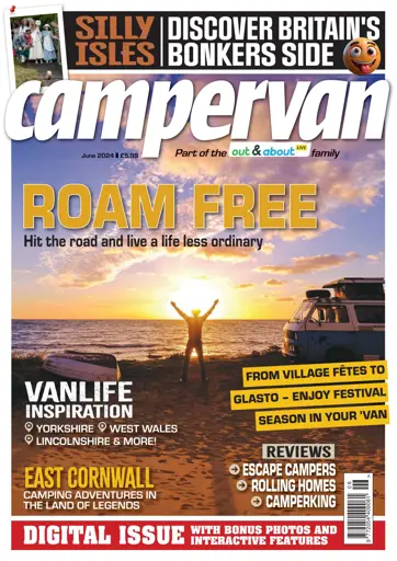 Campervan Preview