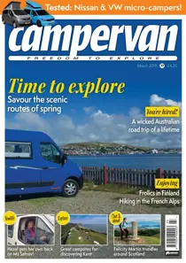 Time to Explore March 2019 
                issue Time to Explore March 2019