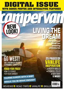 Living The Dream - March 2023 
                issue Living The Dream - March 2023
