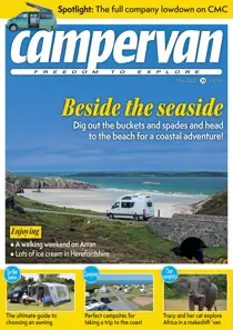 Beside the seaside - May 2021 
                issue Beside the seaside - May 2021