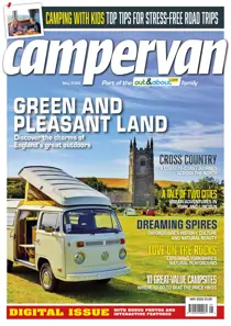 Campervan issue Campervan