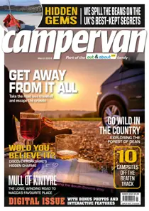 Campervan Complete Your Collection Cover 3