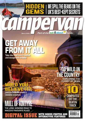 Campervan Preview