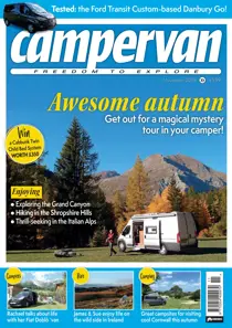 Awesome Autumn Nov 2019 
                issue Awesome Autumn Nov 2019