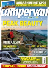 Campervan 
                issue Nov-25