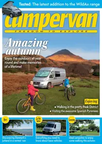 Amazing autumn - November 2020 
                issue Amazing autumn - November 2020