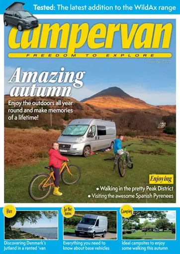 Campervan Preview