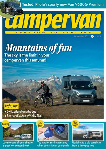 Campervan Preview