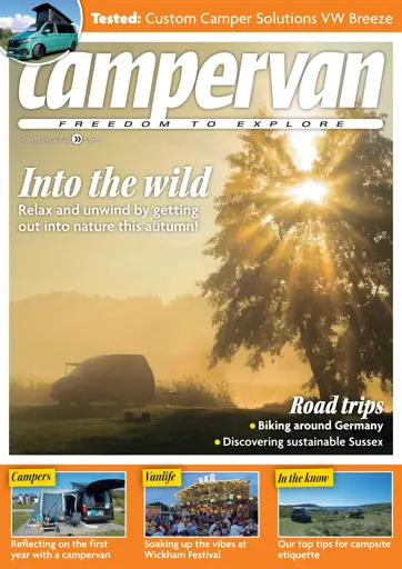 Campervan Preview