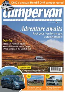 Adventure Awaits - Oct 2019 
                issue Adventure Awaits - Oct 2019