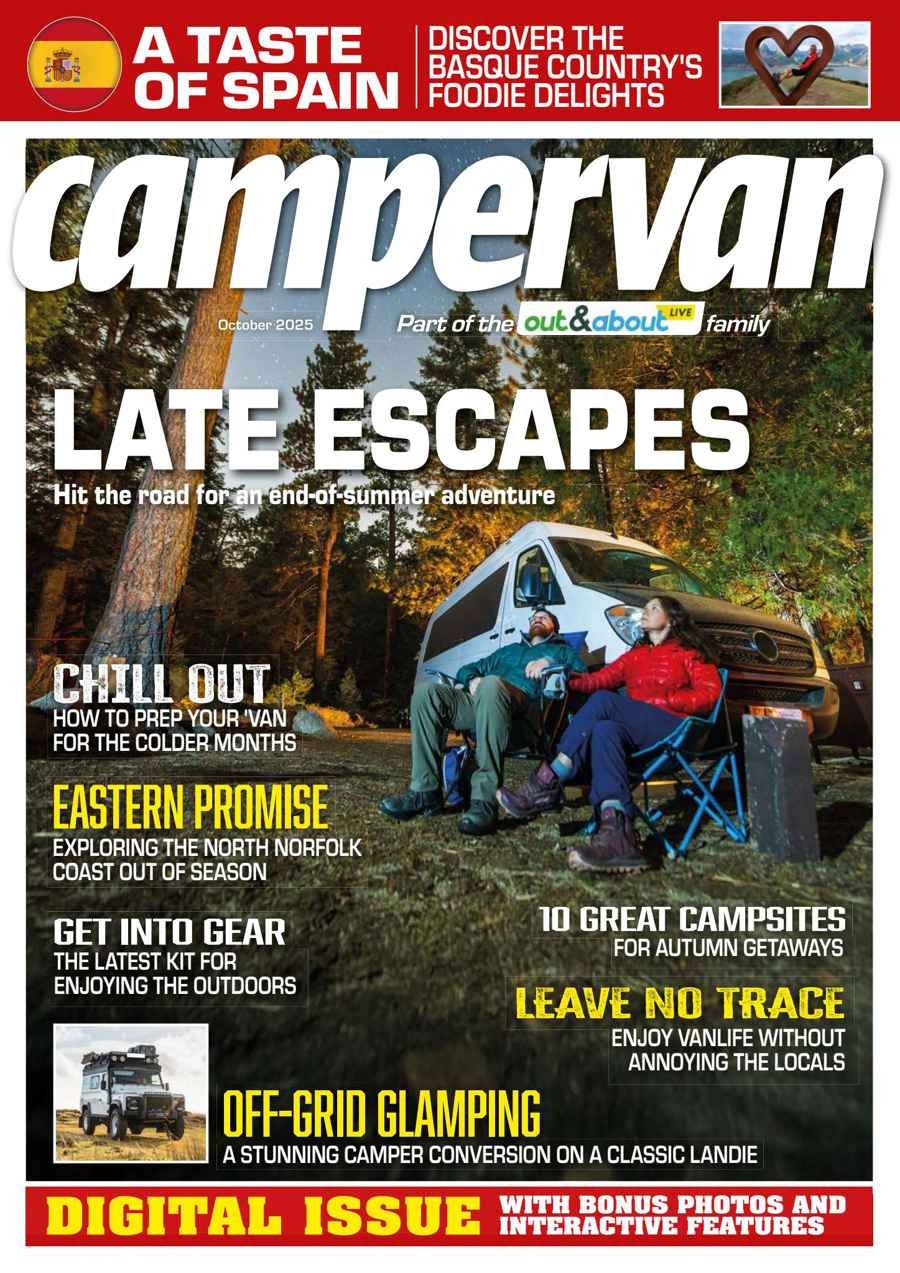 CAMPERVAN