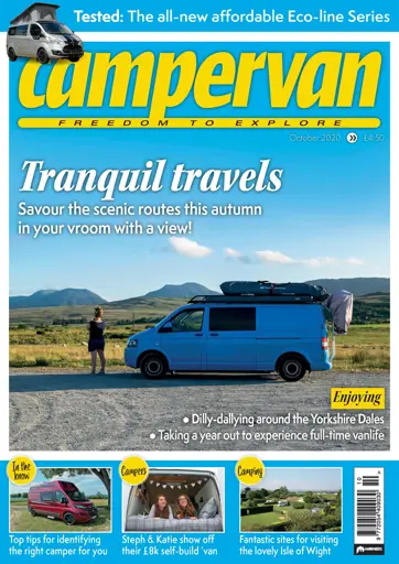 Campervan Preview