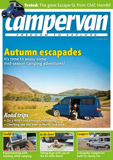 Campervan Preview