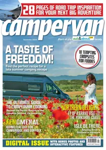 Campervan Complete Your Collection Cover 1