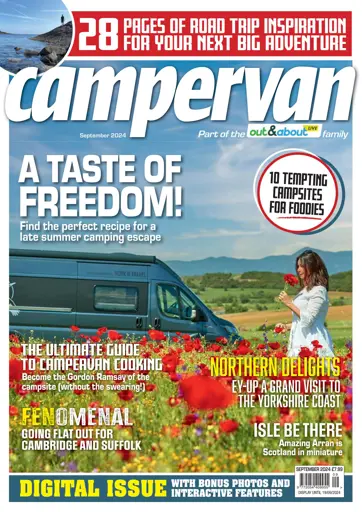 Campervan Preview