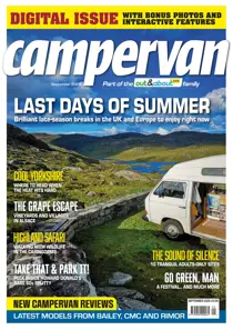 Campervan 
                issue Sep-26