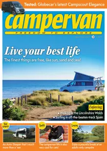 Live your best life - September 2021 
                issue Live your best life - September 2021