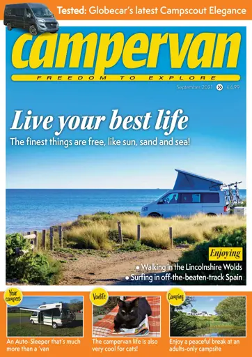 Campervan Preview