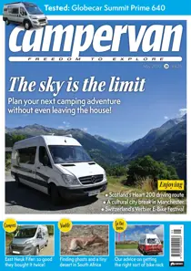 The Sky is the limit - May 2020 
                issue The Sky is the limit - May 2020