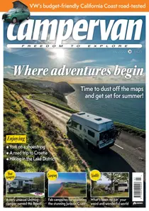 Where adventures begin - July 2020 
                issue Where adventures begin - July 2020