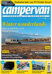Winter Wonderlands - February 2019 
                issue Winter Wonderlands - February 2019
