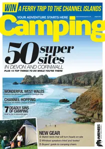 August 2015 - Devon and Cornwall Special 
                issue August 2015 - Devon and Cornwall Special