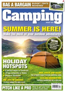 Summer is here! - August 2021 
                issue Summer is here! - August 2021