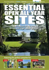Essential Open All Year Sites 2026 
                issue Essential Open All Year Sites 2026