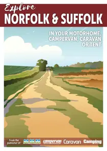 Camping Explore Norfolk & Suffolk