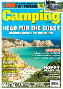 Head For The Coast - July 2021 
                issue Head For The Coast - July 2021
