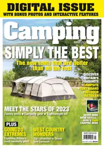 Camping Mar 2023 - Awards Special Issue