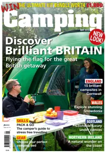 May 
                issue May