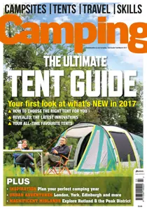 Tent 2017 
                issue Tent 2017