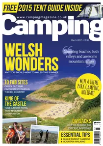 Wales Special - March 2015 
                issue Wales Special - March 2015